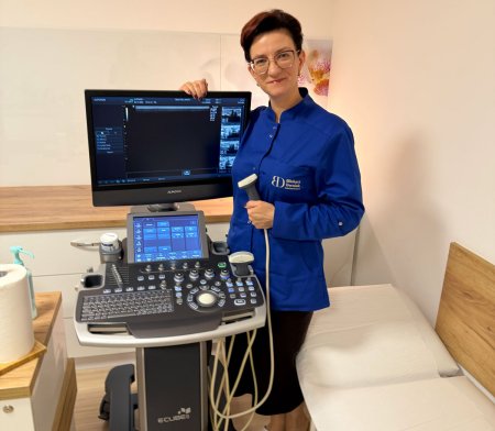 USG Jamy Brzusznej dr n.med. Jolanta Blicharz-Dorniak