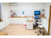 Recepcja. Gabinet Endokrynologiczny dr n.med. Jolanta Blicharz-Dorniak